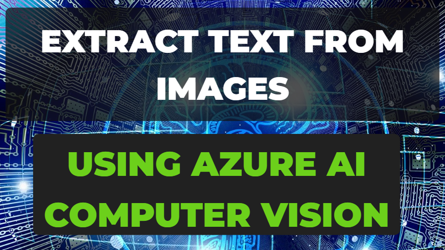 Azure AI Computer Vision