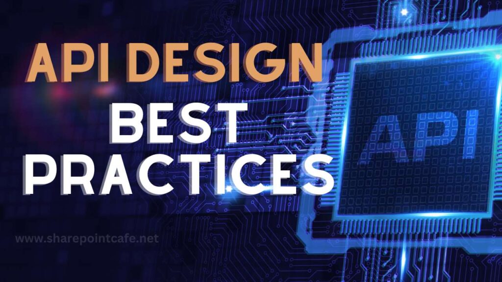 Best API Design Practices