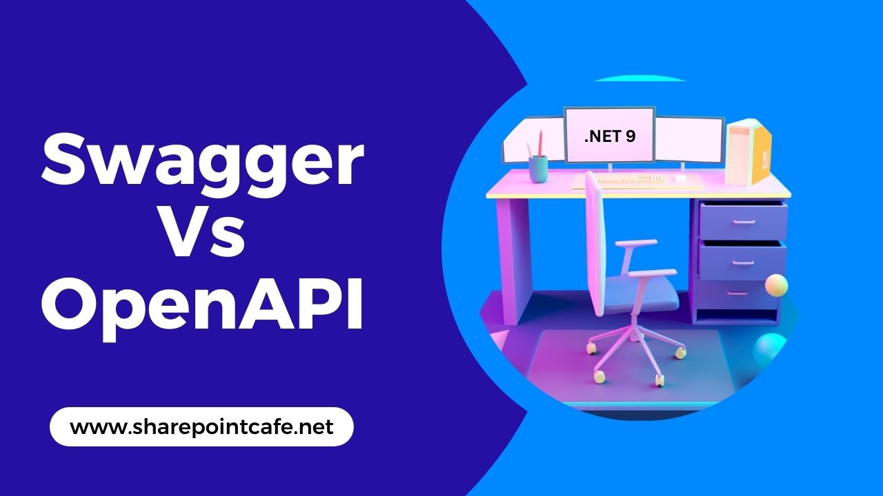 Swagger Vs OpenAPI