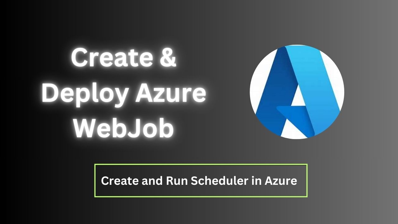 What is Azure WebJob?